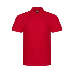 Itogs Red Polo Shirt