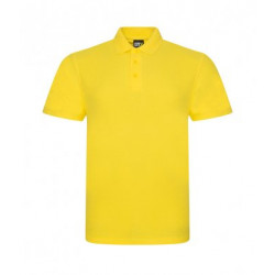 Itogs Yellow Polo Shirt