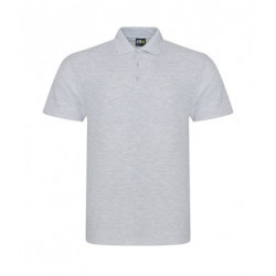 Itogs Heather Grey Polo Shirt