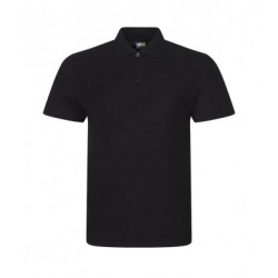 Itogs Black Polo Shirt